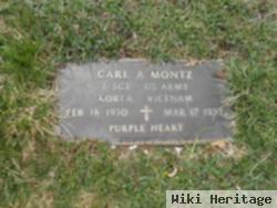 Carl A. Montz