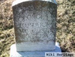 George E. Hartwick