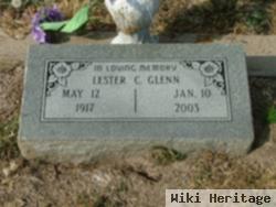 Lester Claxton Glenn