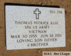 Thomas Patrick Kuh