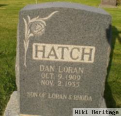 Daniel Loran Hatch