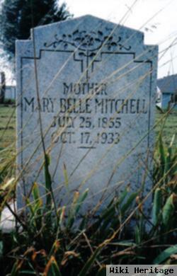 Mary Belle Meredith Mitchell