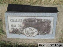 Charlie Monroe Williams