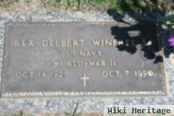 Rex Delbert Winfee, Sr