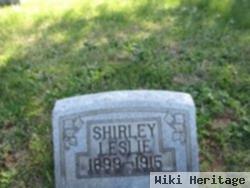 Shirley Leslie