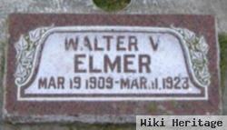 Walter V Elmer