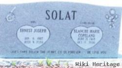 Ernest Joseph Solat