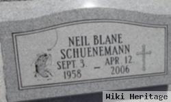 Neil Blane Schuenemann