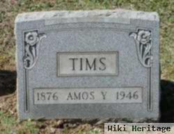 Amos Yeoman Tims