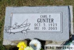 Carl F. Gunter