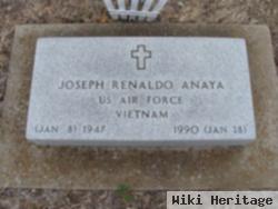 Joseph Renaldo "ronnie" Anaya