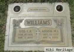 Otis L. R. Williams