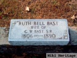 Ruth Bell Bast