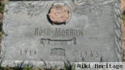 Rose Zellar Morrow