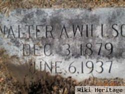 Walter Alexander Willson, Sr