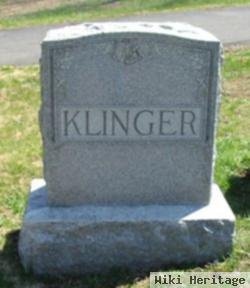 Mary A Wertz Klinger