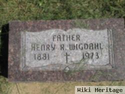 Henry R Wigdahl