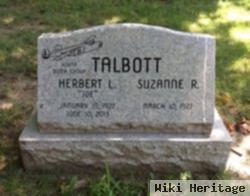 Herbert Lawrence "joe" Talbott