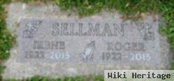 Irene M Teeman Sellman