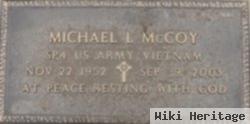 Michael L Mccoy