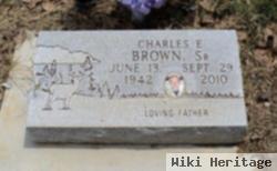 Charles E Brown, Sr