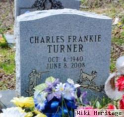 Charles Frankie Turner