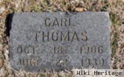 Carl Eugene Thomas