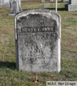 Henry A Howe