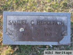 Samuel Clifford Hedgepath