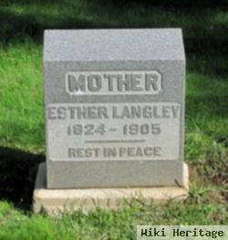 Esther Langley