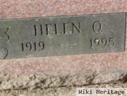 Helen O Riethmiller