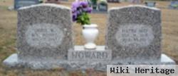 Hattie May Shenk Howard