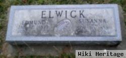 Edmund Elwick