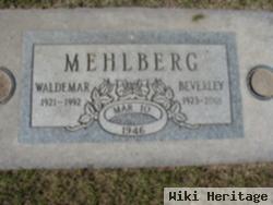 Waldemar Mehlberg