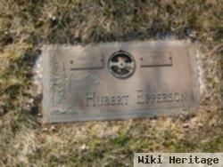 Hubert Epperson