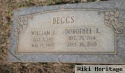 William J Beggs