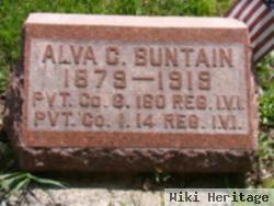 Alva C. Buntain