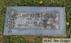 Clara Etta Howard