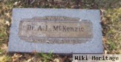 Dr Abraham L. Mckenzie