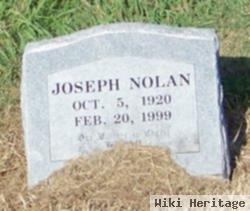 Joseph Nolan