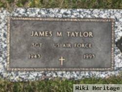 James M. Taylor