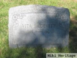 Vita Grindley Mcdevitt