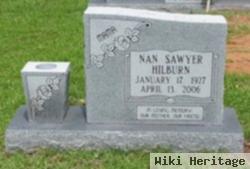 Nan Sawyer Dean Hilburn