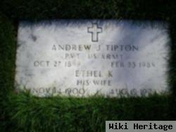 Andrew Jackson Tipton