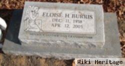 Eloise Herrington Burris