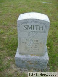 Mayme Smith Smith