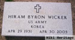 Hiram Byron Wicker