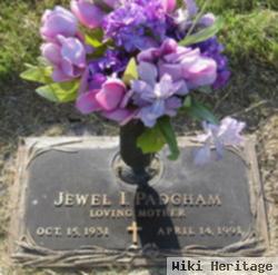 Jewel Ione Mercer Padgham