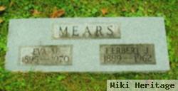 Herbert James Mears