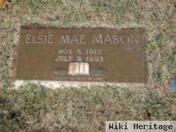 Elsie M Mason